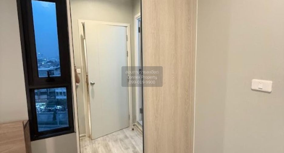 For rent 2 bedrooms condo in Suan Luang, Bangkok