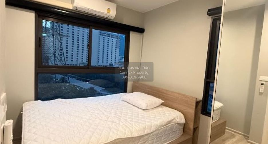 For rent 2 bedrooms condo in Suan Luang, Bangkok