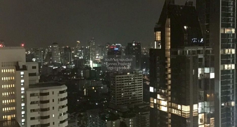 Condo en alquiler de 2 habitaciones en Khlong Toei, Bangkok