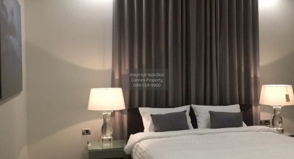 Condo en alquiler de 2 habitaciones en Khlong Toei, Bangkok