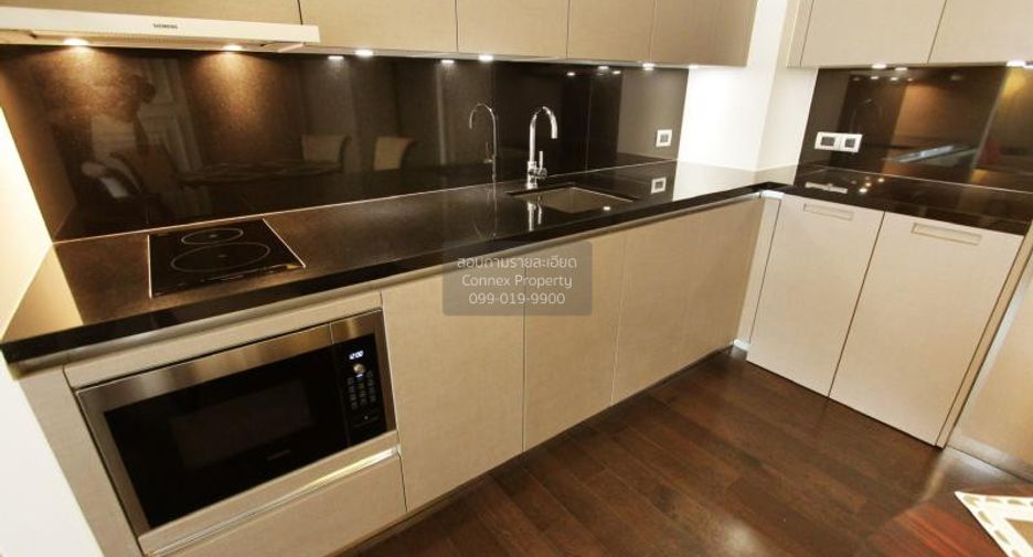 Condo en alquiler de 1 habitaciones en Khlong Toei, Bangkok