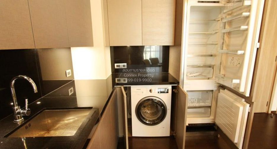 Condo en alquiler de 1 habitaciones en Khlong Toei, Bangkok