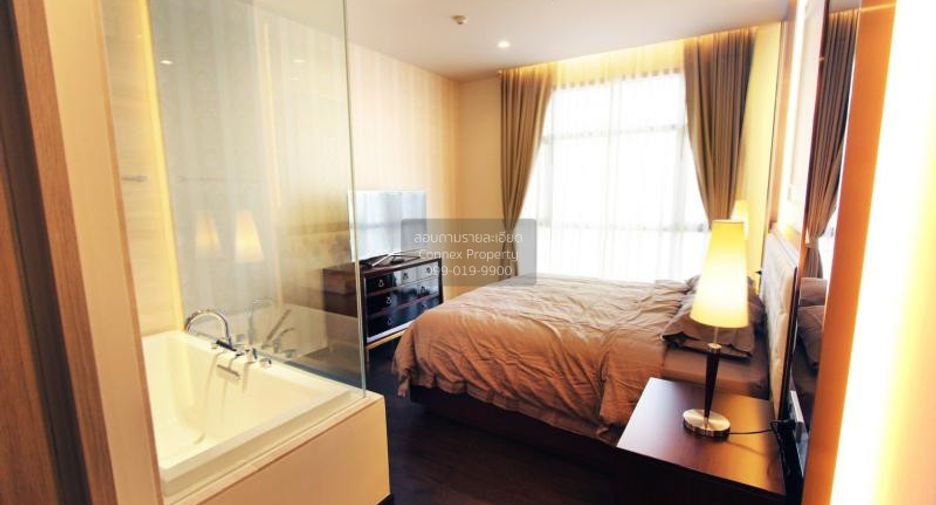 Condo en alquiler de 1 habitaciones en Khlong Toei, Bangkok