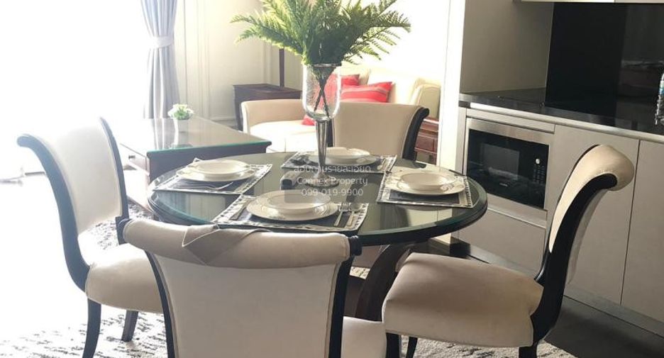 Condo en alquiler de 1 habitaciones en Khlong Toei, Bangkok