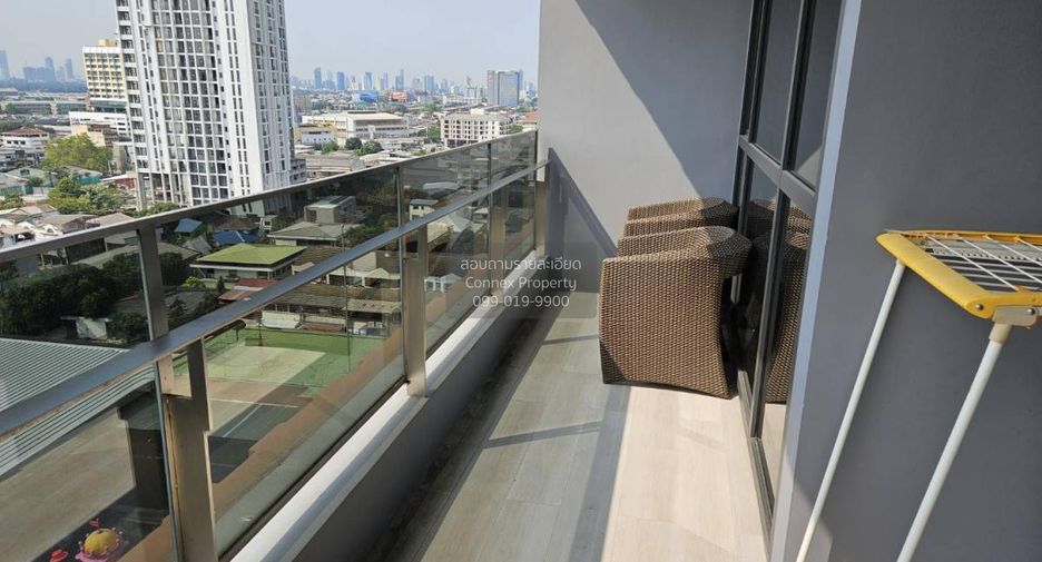 出租 1 卧室 公寓 在 Khlong Toei, 曼谷
