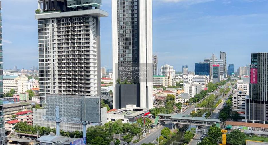ให้เช่า 2 ห้องนอน คอนโด ใน สาทร, กรุงเทพฯ