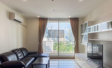 For rent 2 bedrooms condo in Sathon, Bangkok