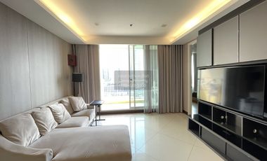 For rent 2 bedrooms condo in Sathon, Bangkok