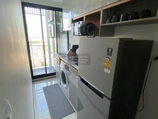 For rent 1 bed condo in Mueang Samut Prakan, Samut Prakan