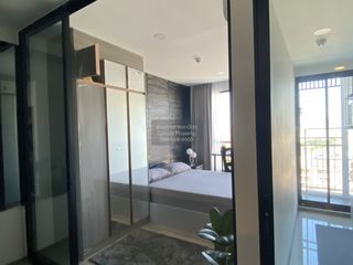 For rent 1 bed condo in Mueang Samut Prakan, Samut Prakan