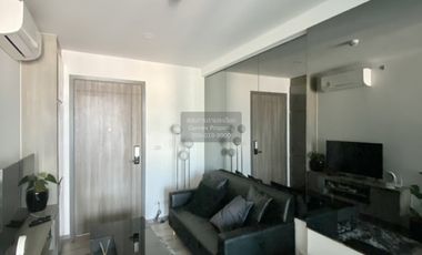 For rent 1 bed condo in Mueang Samut Prakan, Samut Prakan