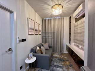 For rent 2 bedrooms condo in Bang Kapi, Bangkok