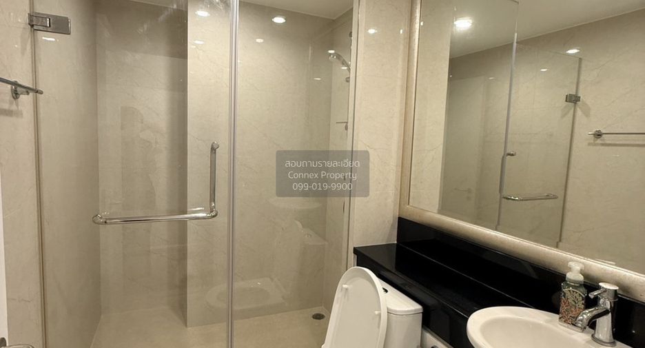 For rent 2 bedrooms condo in Sathon, Bangkok