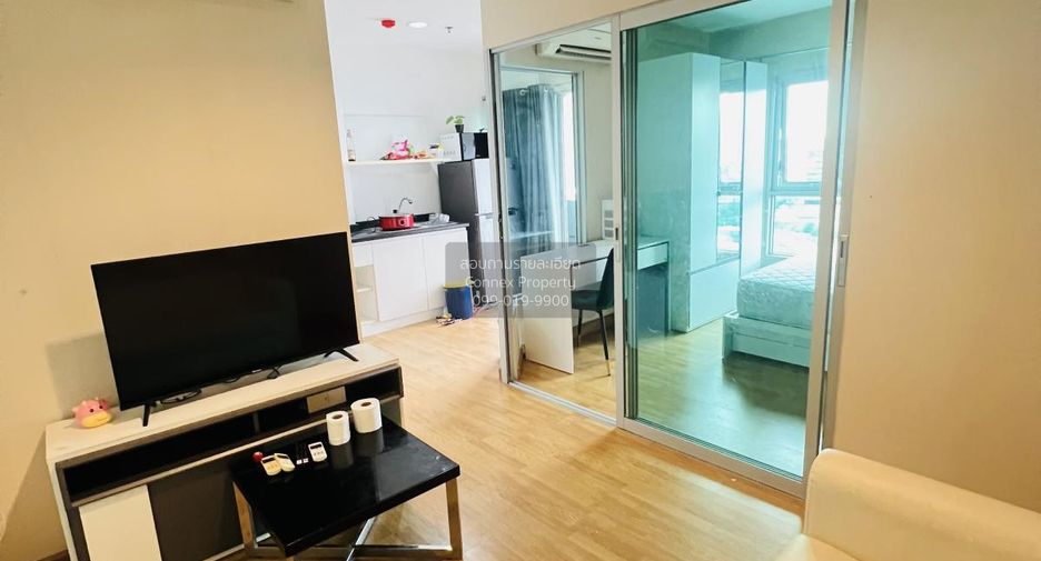 Wohnung zur Miete mit 1 Zimmer in Khlong Toei, Bangkok