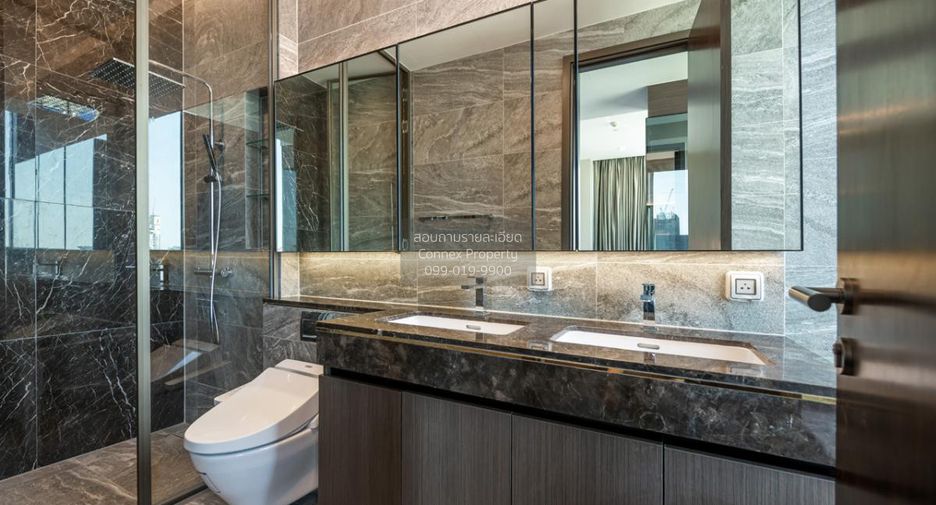 For rent 2 bedrooms condo in Khlong Toei, Bangkok