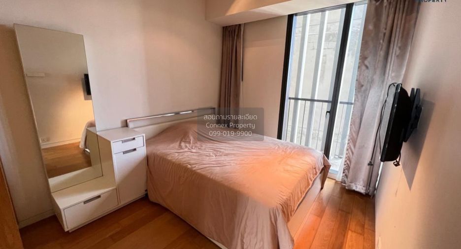 For rent 3 bedrooms condo in Sathon, Bangkok