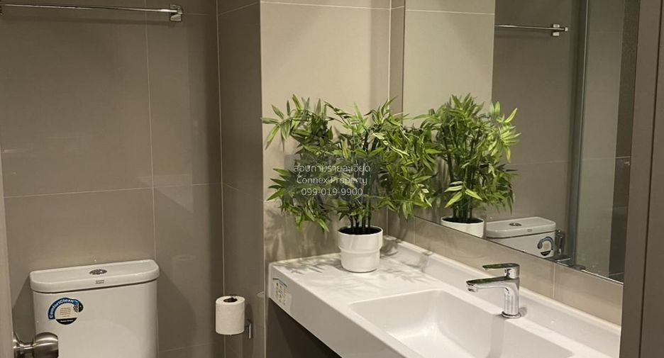 For rent 1 bed condo in Phra Khanong, Bangkok
