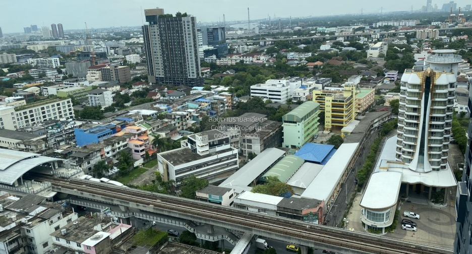 For rent 1 bed condo in Phra Khanong, Bangkok
