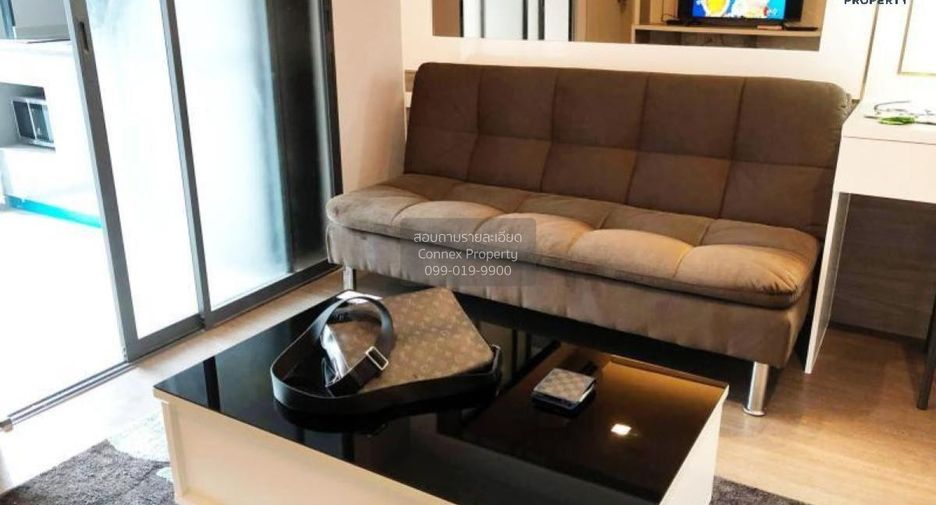 Wohnung zur Miete mit 1 Zimmer in Phra Khanong, Bangkok