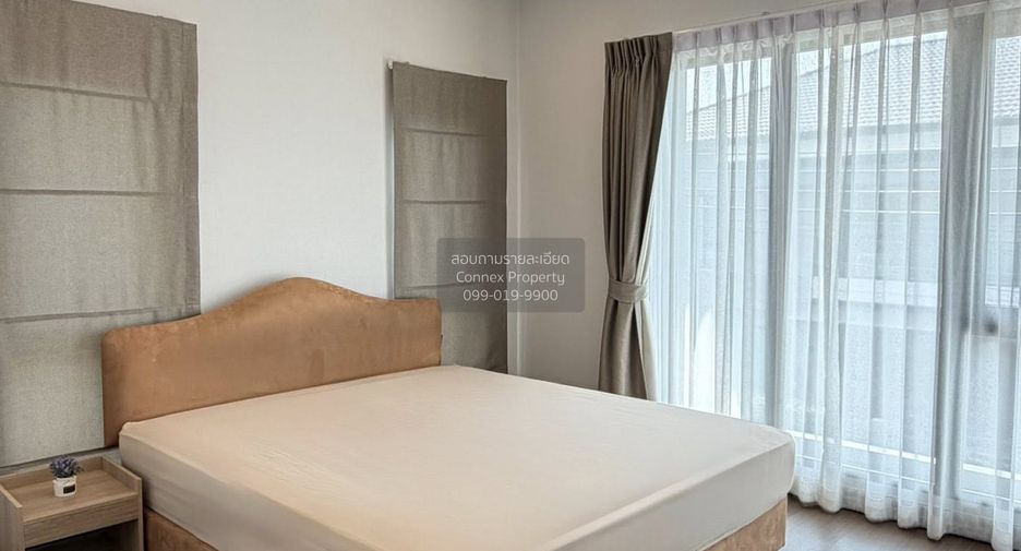 Casa en alquiler de 4 habitaciones en Bang Phli, Samut Prakan