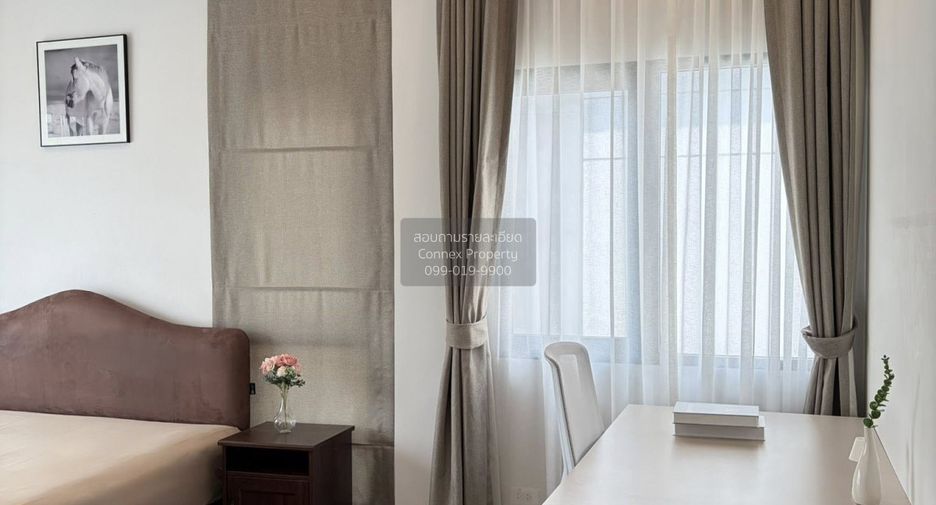 Casa en alquiler de 4 habitaciones en Bang Phli, Samut Prakan