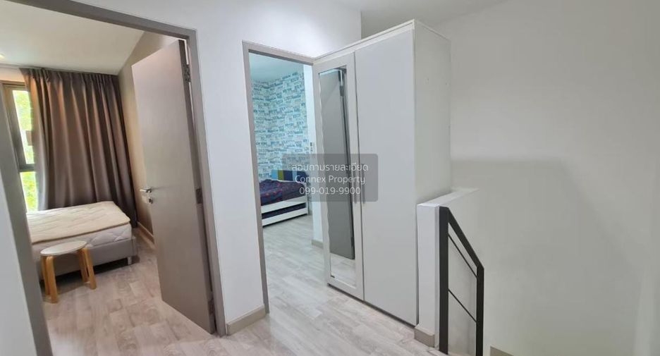 For rent 2 bedrooms condo in Phra Khanong, Bangkok