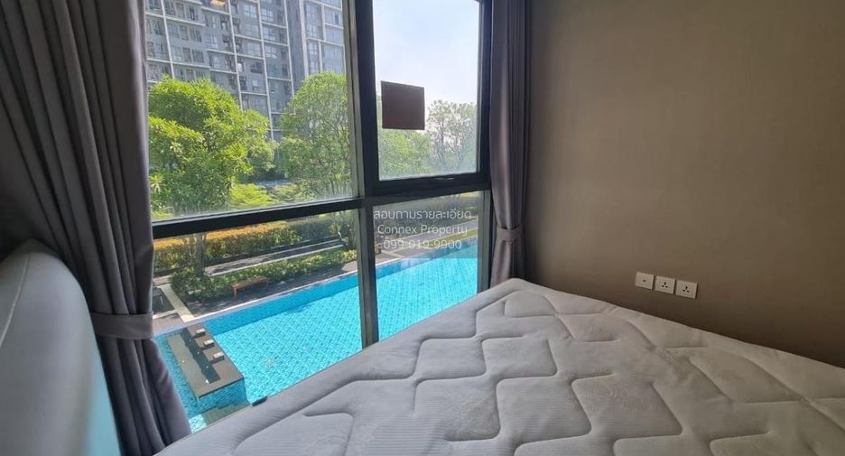 For rent 2 bedrooms condo in Phra Khanong, Bangkok