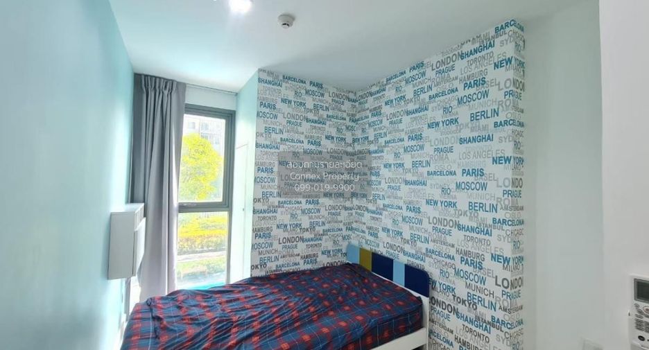 For rent 2 bedrooms condo in Phra Khanong, Bangkok