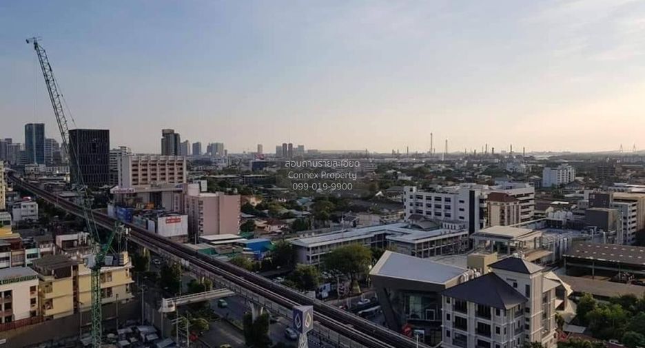 ให้เช่า 1 เตียง คอนโด ใน พระโขนง, กรุงเทพฯ