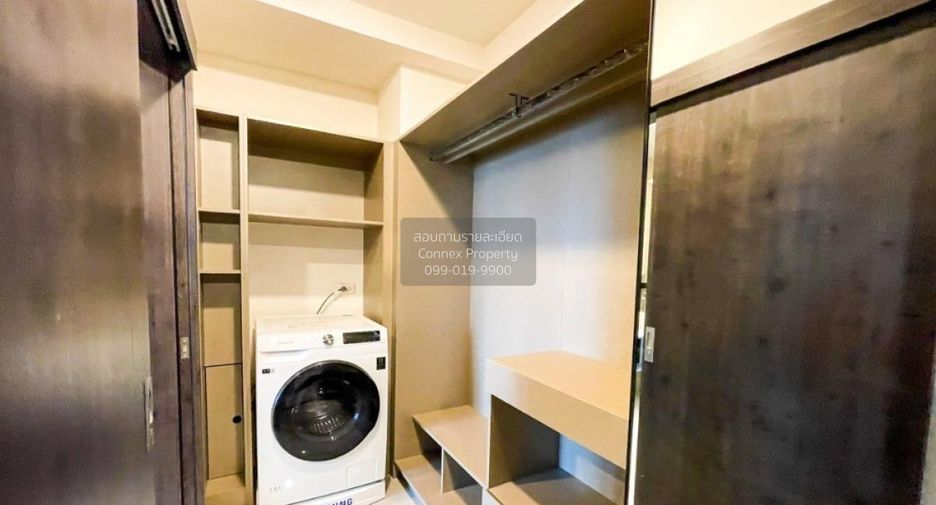 Condo en alquiler de 1 habitaciones en Huai Khwang, Bangkok