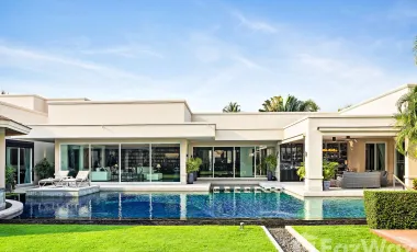 For sale 6 bedrooms villa in Bang Lamung, Chonburi