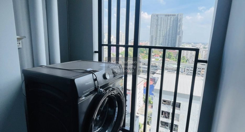 For rent 1 bed condo in Bang Kapi, Bangkok