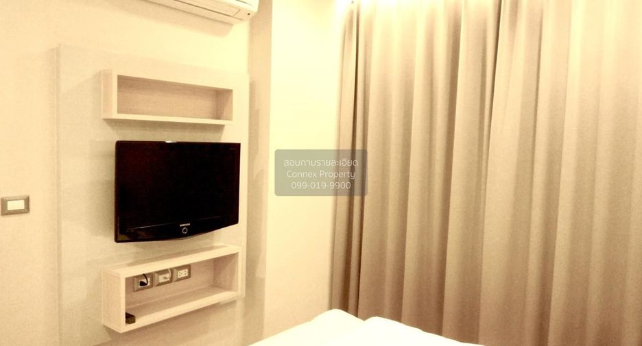 For rent 1 bed condo in Watthana, Bangkok