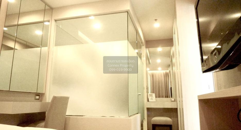 For rent 1 bed condo in Watthana, Bangkok