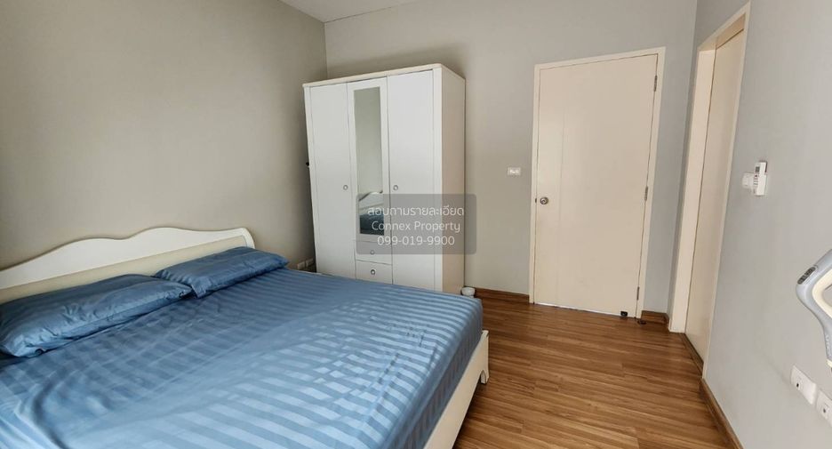 Reihenhaus zur Miete mit 2 Zimmer in Taling Chan, Bangkok
