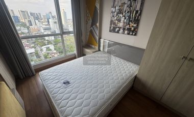 For rent 1 bed condo in Phaya Thai, Bangkok