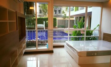 For rent 1 bed condo in Din Daeng, Bangkok