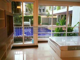 For rent 1 Beds condo in Din Daeng, Bangkok