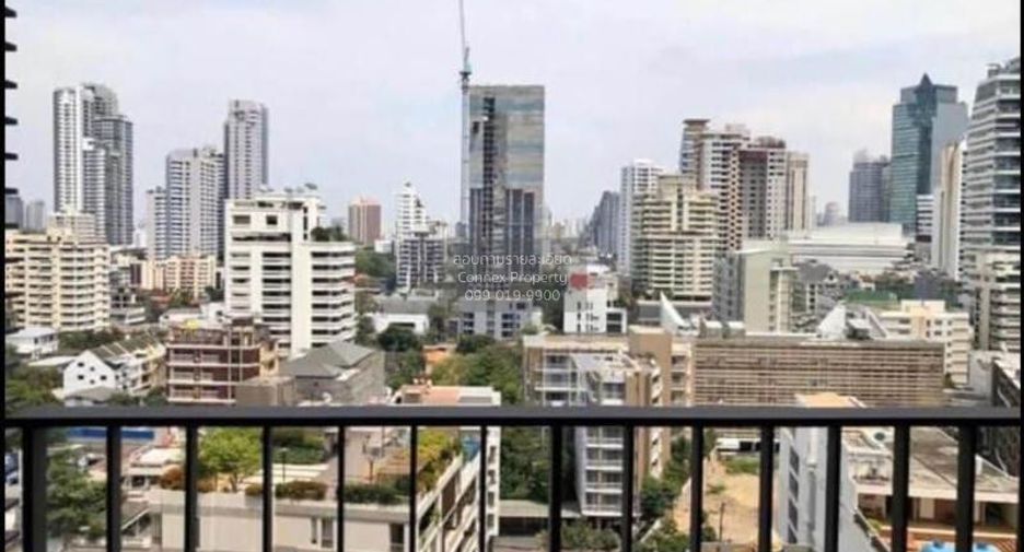 Condo en alquiler de 1 habitaciones en Khlong Toei, Bangkok