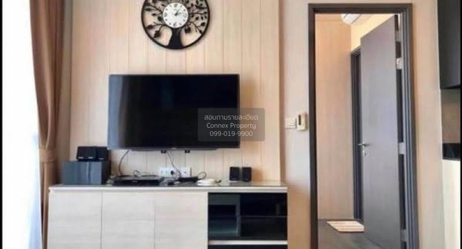 Condo en alquiler de 1 habitaciones en Khlong Toei, Bangkok