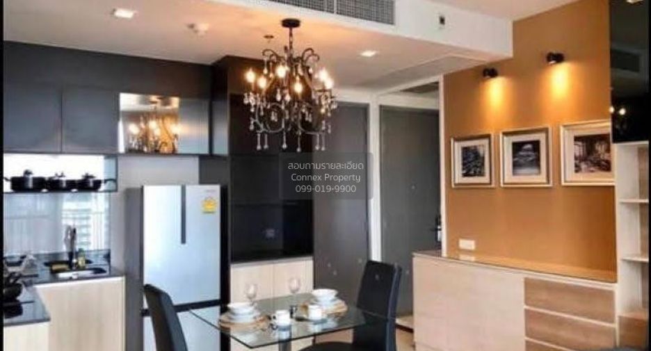 Condo en alquiler de 1 habitaciones en Khlong Toei, Bangkok