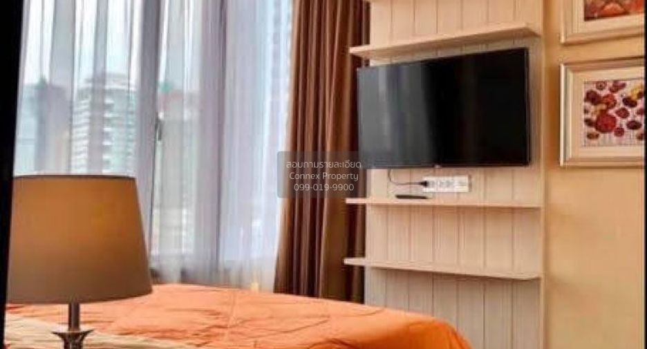 Condo en alquiler de 1 habitaciones en Khlong Toei, Bangkok
