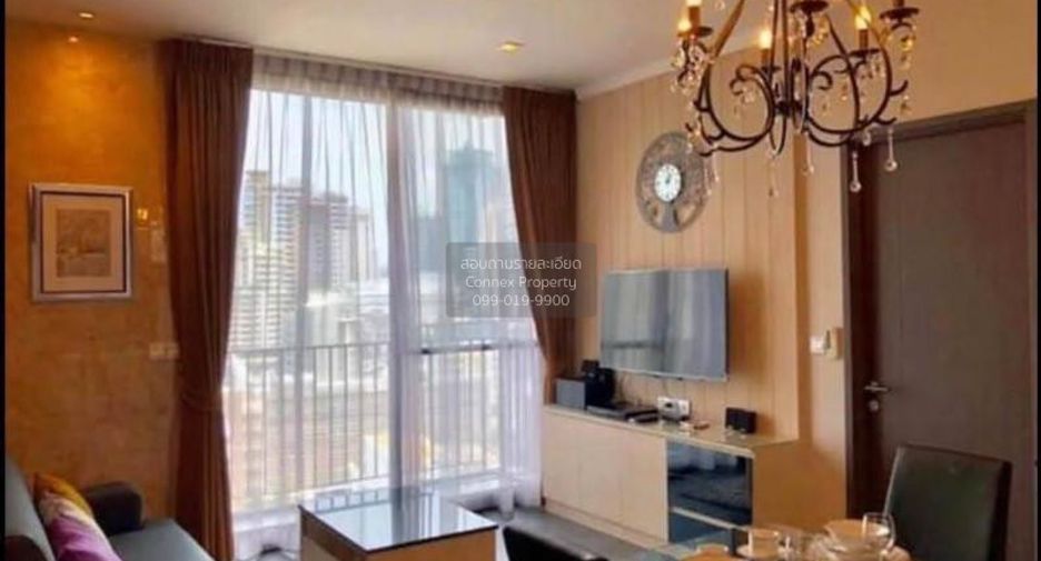 Condo en alquiler de 1 habitaciones en Khlong Toei, Bangkok