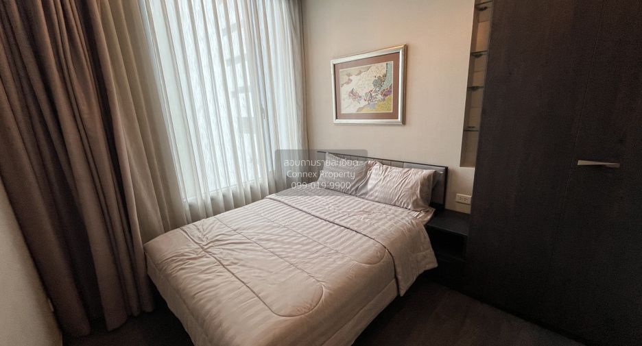 Condo en alquiler de 1 habitaciones en Khlong Toei, Bangkok