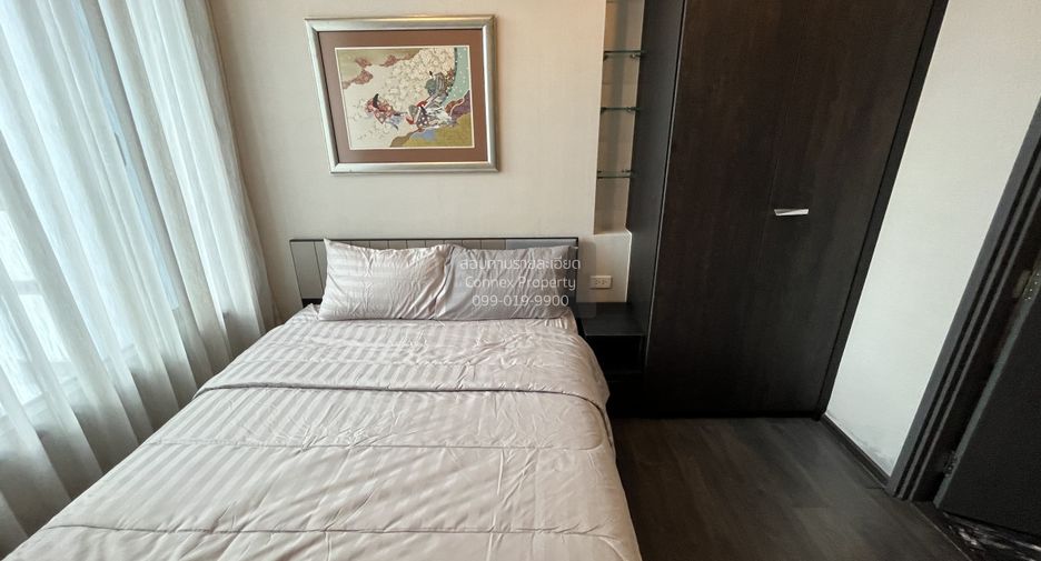 Condo en alquiler de 1 habitaciones en Khlong Toei, Bangkok