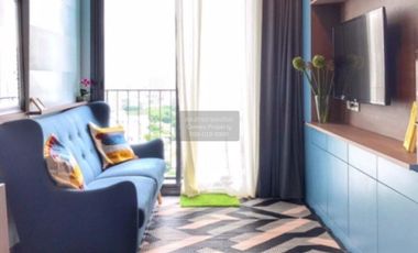 Condo en alquiler de 1 habitaciones en Khlong Toei, Bangkok