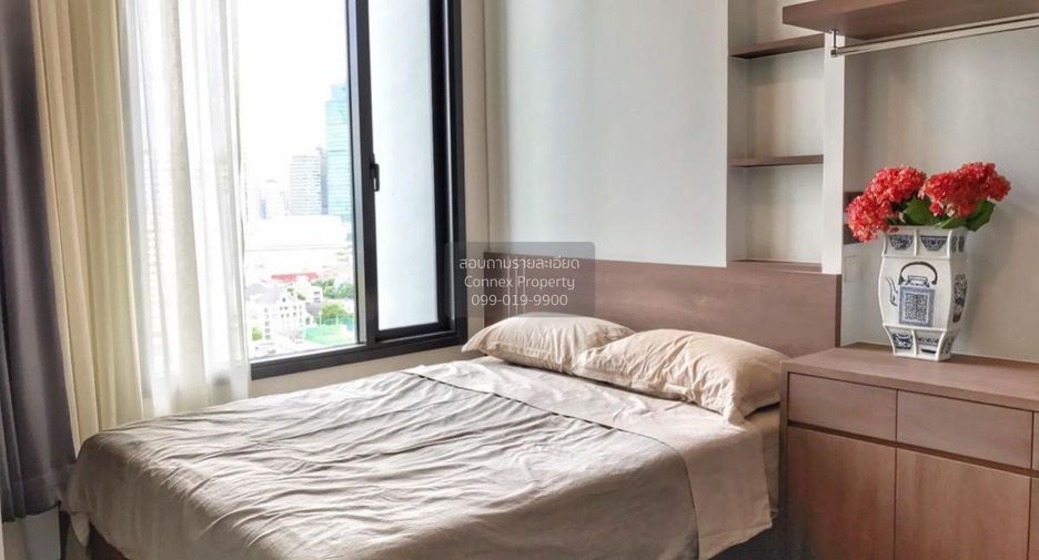 Wohnung zur Miete mit 1 Zimmer in Khlong Toei, Bangkok
