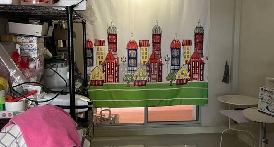Reihenhaus zur Miete mit 3 Zimmer in Bang Kruai, Nonthaburi