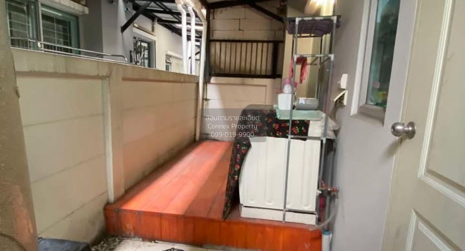 Reihenhaus zur Miete mit 3 Zimmer in Bang Kruai, Nonthaburi