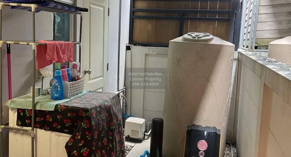 Reihenhaus zur Miete mit 3 Zimmer in Bang Kruai, Nonthaburi